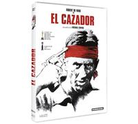 The Deer Hunter (EL CAZADOR -, Importé d'Espagne, langues sur les détails)