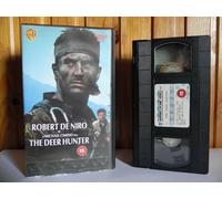 The Deer Hunter [VHS] [Import allemand]