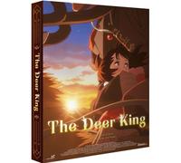 The Deer King (Collector's Limited Edition) [Dual Format] [Blu-Ray]
