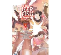 The Deer King, Vol. 2 (Manga)