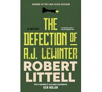 The Defection of A.J. Lewinter