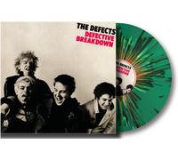 The Defects - Defective Breakdown - Splatter Green Vinyl [Vinyl Lp] Colored Vinyl, Green, Germany - Import