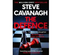 The Defence: To save his daughter...he must help a killer walk free.