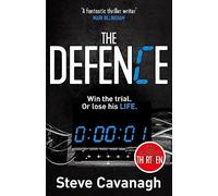 The Defence: Win the trial. Or lose his life.