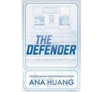 Ana Huang – The Defender – Gods of the Game – Roman – Poche