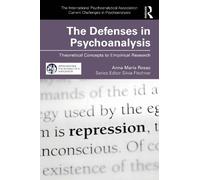 The Defenses in Psychoanalysis: Theoretical Concepts to Empirical Research
