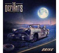 The Defiants Drive (CD) Album