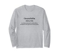 The Definition of Chocolate Illustration Graphic Designs Manche Longue