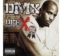 DMX Definition of X, The: Pick of the Litter (CD) Album