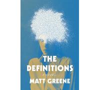The Definitions A Novel - Matt Greene - Henry holt and co. - ebook (ePub) - Livre