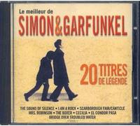 Le meilleur de Simon and Garfunkel