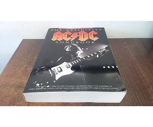 The Definitive Ac/Dc Songbook