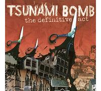 Tsunami Bomb – The Definitive Act – Vinyle LP violet (réédition)