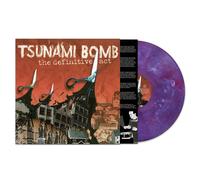 Tsunami Bomb – The Definitive Act – Vinyle LP violet (réédition)