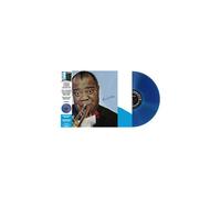 The Definitive Album By Louis Armstrong Vinyle Bleu