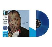 The Definitive Album By Louis Armstrong Vinyle Bleu E