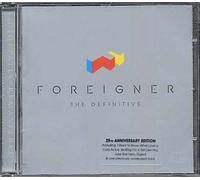 The definitive Foreigner CD