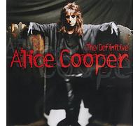 Alice Cooper – The Definitive – CD – Warner Music