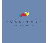 Foreigner – The Definitive – Best Of – CD – Rhino