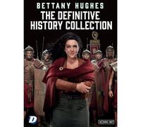 The Definitive Bettany Hughes History Collection - Unveiling The Past Dvd