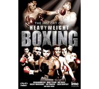 The Definitive Boxing Legends 4 DVD Box Set - Fabulous Four Hagler, Hearns, Leonard & Duran - Tyson - Muhammad Ali and The History of Heavyweight Boxing (Joe Frazier, Rocky Marciano, Joe Louis, Michael Spinks, Larry Holmes and George Foreman)