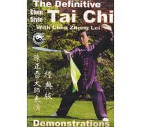 The Definitive Chen Style Tai Chi [Import anglais]