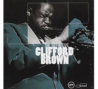 The Definitive Clifford Brown by Clifford Brown (2002-09-24)