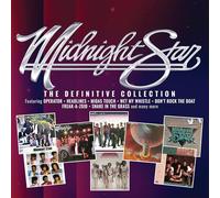 Midnight Star – The Definitive Collection 1980-1990 – Coffret 3 CD (Edel)