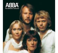 The Definitive Collection [2 Discs] by ABBA [Audio CD] NEUF