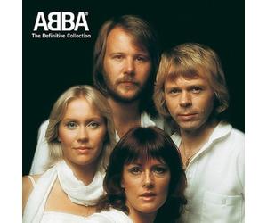 The Definitive Collection [2 Discs] by ABBA [Audio CD] NEUF