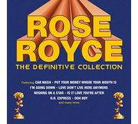The Definitive Collection