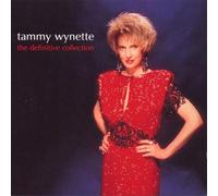 Tammy Wynette – The Definitive Collection – CD – Sony