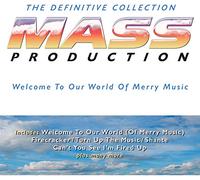 Mass Production The Definitive Collection (CD) Box Set