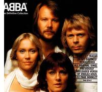 Abba - The Definitive Collection - Deluxe Sound & Vision (Coffret 2 CD et 1 DVD)