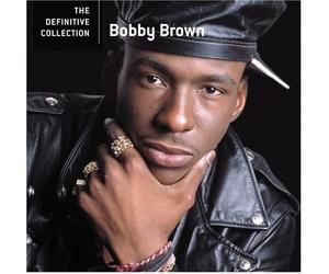 The Definitive Collection by Bobby Brown (2006-08-02)