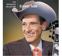 The Definitive Collection by Ernest Tubb [Audio CD] NEUF