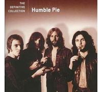 The Definitive Collection by Humble Pie [Audio CD] NEUF