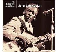 The Definitive Collection by John Lee Hooker (2006-05-23)