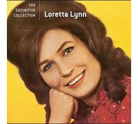 The Definitive Collection by Loretta Lynn [Audio CD] NEUF