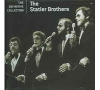 The Definitive Collection by Statler Brothers [Audio CD] NEUF