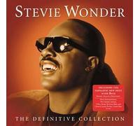 The Definitive Collection by Stevie Wonder (2003-12-02)