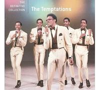 The Definitive Collection by Temptations [Audio CD] NEUF