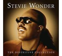 Stevie Wonder – The Definitive Collection – Vinyle – Édition limitée Fnac Orange transparent