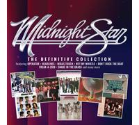 The Definitive Collection Midnight Star [CD] NEUF