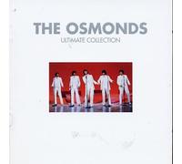 The Definitive Collection [Remaster] by Osmonds [Compact Disc] NEUF