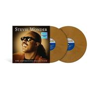 The Definitive Collection – Double vinyle marbré doré – Édition exclusive Amazon (tirage limité)