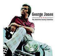 George Jones – The Definitive Country Collection – CD