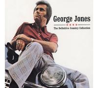 The Definitive Country Collection by Jones, George [Audio CD] NEUF