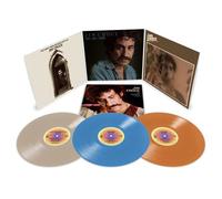 The Definitive Croce Vinyle Crème, Bleu et Orange Vinyle