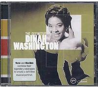 Washington, Dinah - The Definitive Series